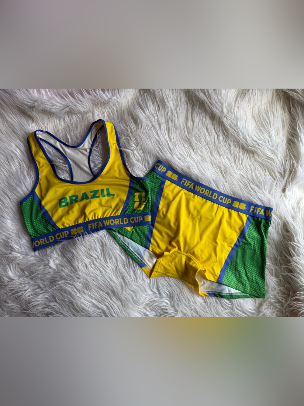 FIFA World Cup Women’s Brazil Set